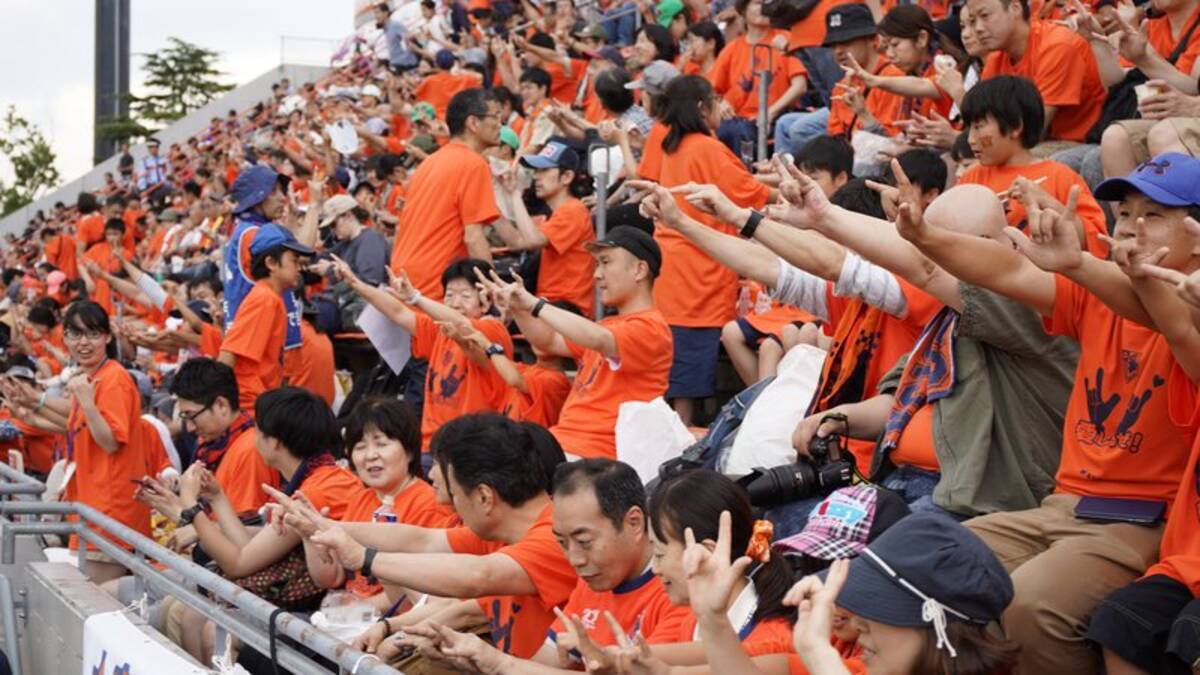 大宮が取り組む 手話応援 とは スタジアムを一つにする知られざる秘話 19年9月30日 エキサイトニュース