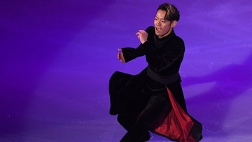 高橋大輔は、アイスダンスで新たな物語を魅せてくれるはずだ。天性の踊る才能と表現力