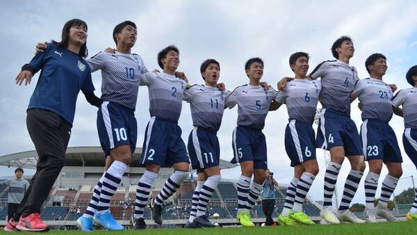 米子北は砂浜ダッシュだけじゃない 科学的トレで挑む フィジカル日本一 への道 19年12月27日 エキサイトニュース