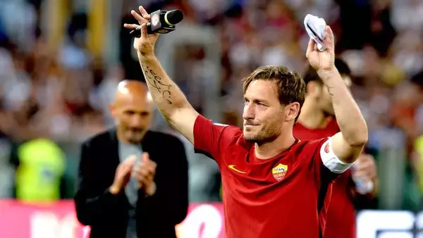 トッティ引退の原因とは？「今すぐ家に帰れ！」監督との関係悪化させた深夜の出来事