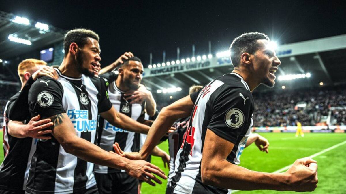 ニューカッスル 43兆円資産 買収も マンｃ化は非現実的 13位の古豪 の意外な魅力とは 年5月8日 エキサイトニュース