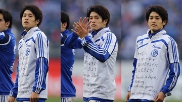 内田篤人が気付かせてくれた、真の優しさと、強さと、プロ意識。9年前の忘れ難き一日