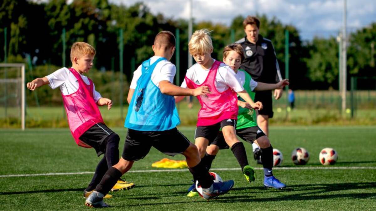 リフティングできないと試合に出さないは愚策 元ドイツ代表指導者が明言する 出場機会の平等 の重要性 年9月28日 エキサイトニュース