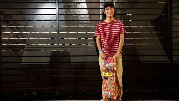 危険 迷惑 騒音問題 日本の スケボー を変える歳 池田大亮の等身大の夢 年10月28日 エキサイトニュース