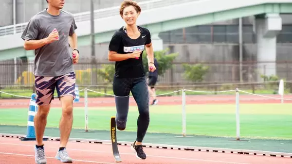 「本気で国籍を変えようと」パラ・中西麻耶が理不尽な批判に晒されても跳び続ける理由