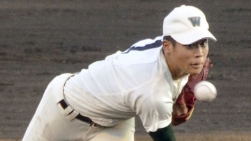 市立和歌山・小園健太、真の武器は「152キロ」ではない。高校No.1投手の計算尽くしの投球術