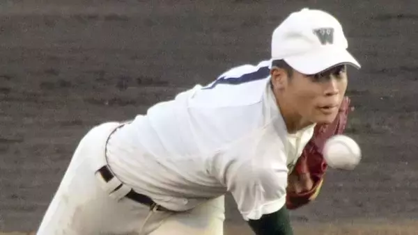 市立和歌山・小園健太、真の武器は「152キロ」ではない。高校No.1投手の計算尽くしの投球術