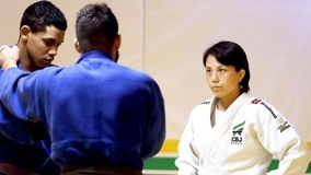 ブラジル柔道に男女の壁「全然ない」。男子代表の日本人女性監督が実践する「個人に寄り添う」指導