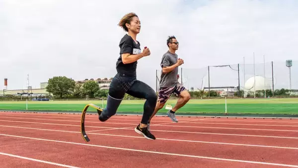 「たまたま死を選べなかっただけ」中西麻耶が願う「女性アスリート」「パラリンピック」の未来