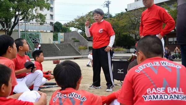 少年野球 監督 コーチ 年中夢球