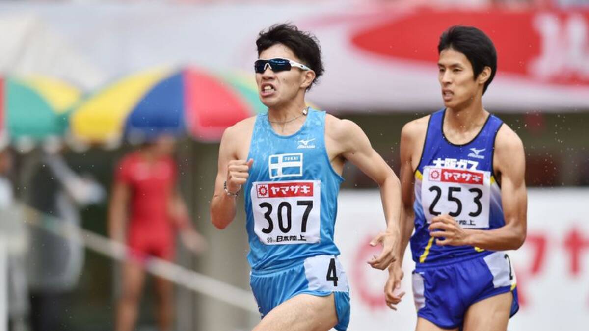 100ｍは9秒台時代 マラソンは記録ラッシュなのに 男子1500ｍ日本記録が17年間も更新されなかった理由 21年5月31日 エキサイトニュース 3 5