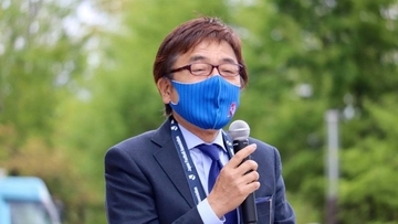 「辞表と刺し違えでお金を出してください」。J3富山・左伴社長、“力業”も辞さないプロ経営者の覚悟と矜持