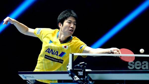 水谷隼 日本男子初のメダル 以上 の功績とは 卓球人生の集大成 東京五輪3つの期待 21年7月23日 エキサイトニュース