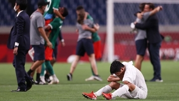 日本代表の得点力不足に究極の「ストライカー論」。330分で1ゴール、東京五輪で露呈した課題