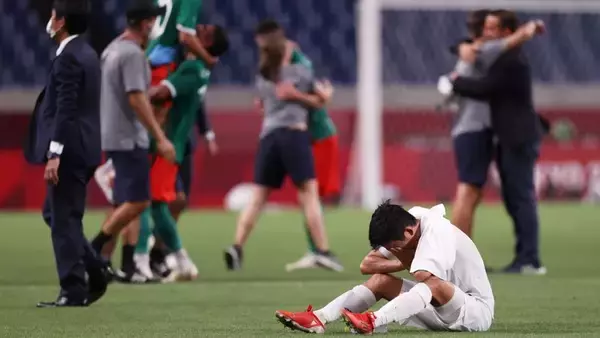 日本代表の得点力不足に究極の「ストライカー論」。330分で1ゴール、東京五輪で露呈した課題