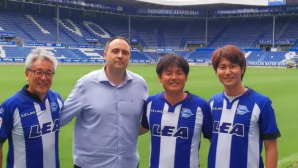 日本がスペインより欠けているのは？　閉鎖的なバスクのクラブで働く“初アジア人”の述懐