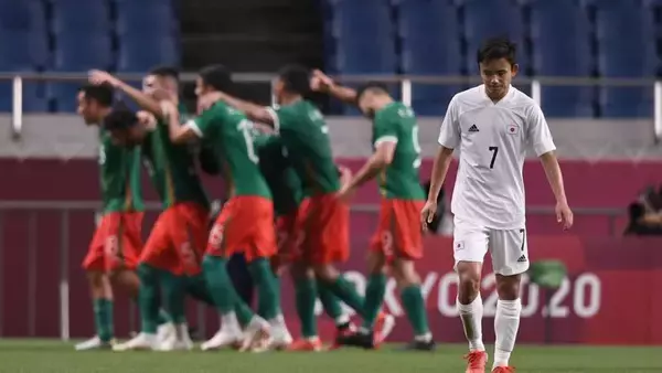 先制されると極度に弱い。データが示す森保ジャパンの不安材料、選手の悲痛な声に解決策は？