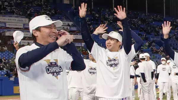 なぜヤクルトは僅か1年で劇的に強くなったのか？　打率はリーグ3位も、刮目すべき“2つの数字”