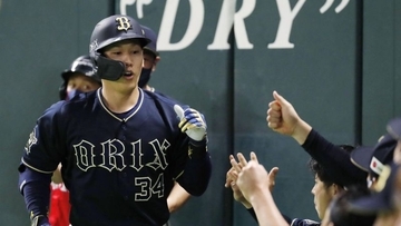 オリックス吉田正尚が「“おそらく”不可能」と語った欲張りな信念。25年ぶり日本一へ、最後のピース