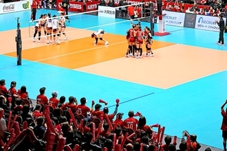 女子バレー強豪が東北に移転した理由。デンソーエアリービーズが福島にもたらす新しい風景