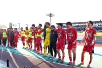 高校サッカー選手権4強校に共通する“選手層”の背景。Jクラブ内定選手がベンチに控える理由