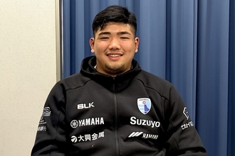 「大学×プロの二刀流」ラグビー界の常識を覆す19歳。本山佳龍が選んだ“異例のキャリア”