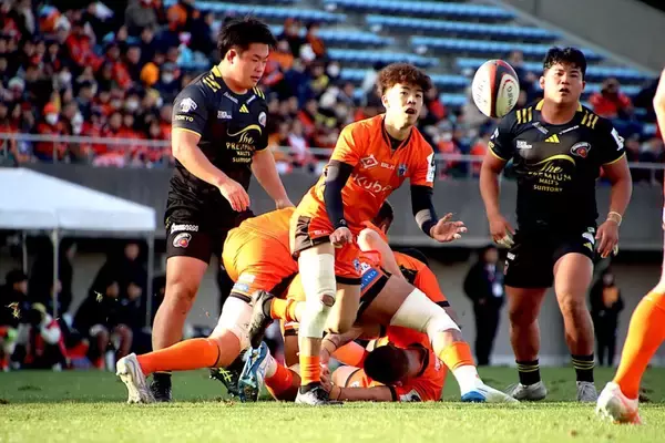 「クボタスピアーズ船橋・東京ベイの「得失点差リーグ1位」を操る藤原忍。自ら語る、日本代表で変わった“判断の基準”」の画像