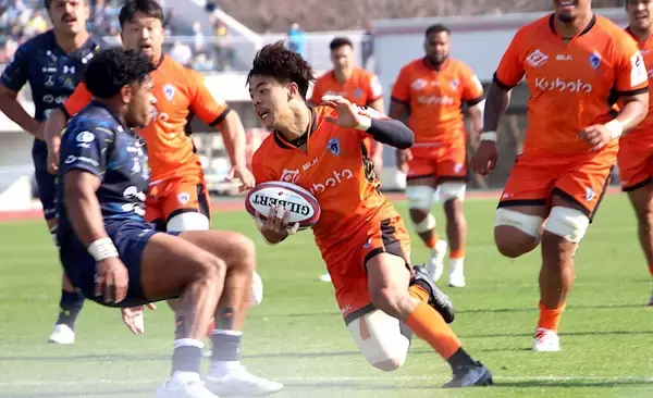 「クボタスピアーズ船橋・東京ベイの「得失点差リーグ1位」を操る藤原忍。自ら語る、日本代表で変わった“判断の基準”」の画像