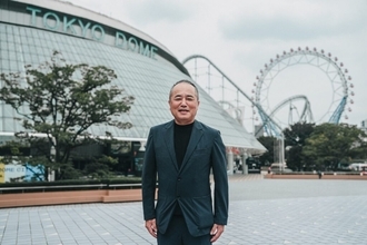 「きれいごとを貫いて、利益にする」東京ドーム社長・斎藤裕が描く“4万坪の街”への夢