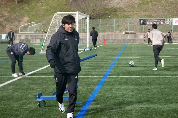 「失点は覚悟の上。それでも攻める」奈良クラブ・濵田満社長が大黒将志に託した“論理と情熱”の改革