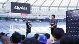 「決勝はABEMAで生中継。本田圭佑が立ち上げた“何度でも挑戦できる”U-10サッカー大会「4v4」とは」の画像2