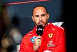 「【F1】41歳ハミルトン、フェラーリで再燃。「過去の自分は間違っていた」と語る“復活の兆し”」の画像1
