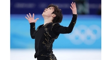 宇野昌磨が悔やむ、北京で唯一の心残り。恩師ランビエールに捧げる、更なる成長の渇望