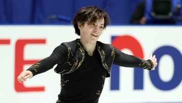 宇野昌磨を更なる高みへ誘う『ボレロ』。ランビエールとの絆で歩む“世界一”への道程