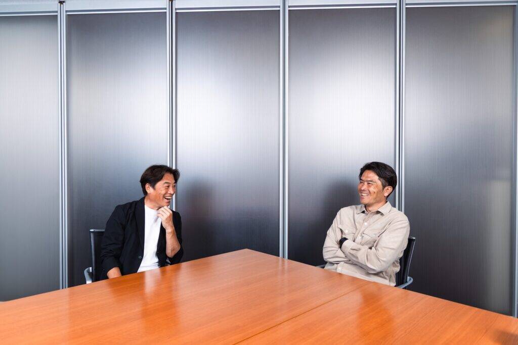 鹿島で岩政が学んだブラジル的「結果論」。世界に学んだ日本代表が見つける本当の個性――中西哲生×岩政大樹