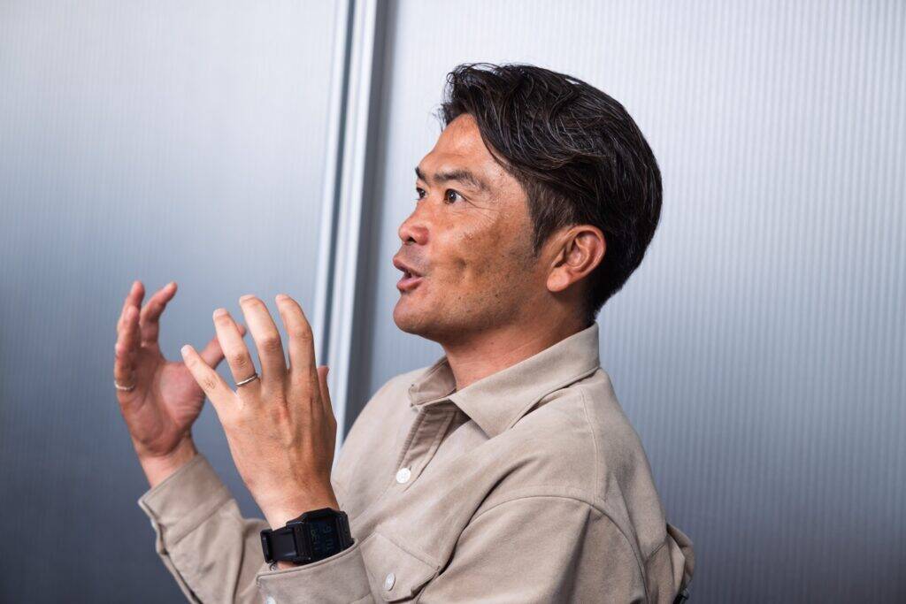 鹿島で岩政が学んだブラジル的「結果論」。世界に学んだ日本代表が見つける本当の個性――中西哲生×岩政大樹