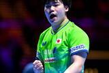 「18歳・松島輝空が世界1位を追い詰めた夜。中国との“殴り合い”が示した日本卓球の進化」の画像1
