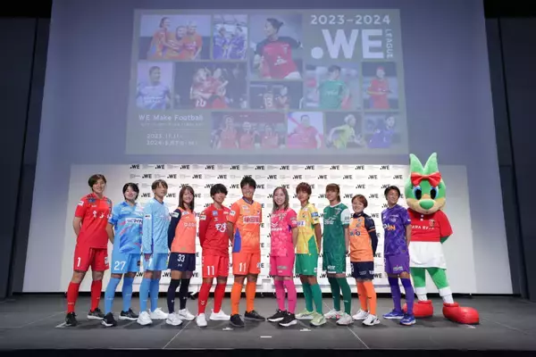 女子サッカーを“見る”文化をつくる。WEリーグ・髙田春奈チェアが仕掛ける“攻めの施策”