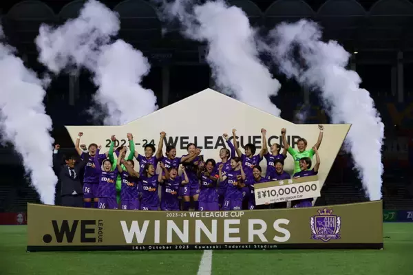 「女子サッカーを“見る”文化をつくる。WEリーグ・髙田春奈チェアが仕掛ける“攻めの施策”」の画像