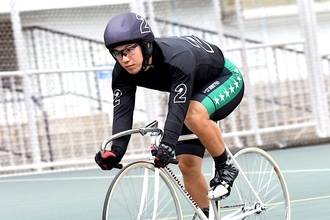 雪上の頂点からバンクの挑戦者へ。五輪メダリスト・原大智が直面した「競輪で通じなかったもの」