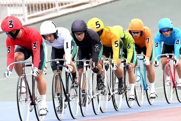 「雪上の頂点からバンクの挑戦者へ。五輪メダリスト・原大智が直面した「競輪で通じなかったもの」」の画像