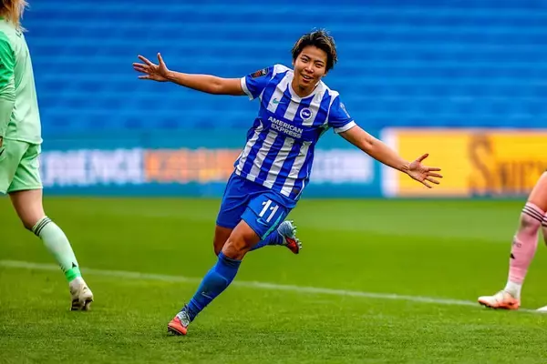 「シティに苦手意識はない」清家貴子が語る、FAカップ決勝進出ブライトン躍進の現在地