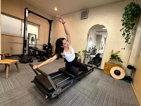 「「鍛える」から「整える」へ。元五輪代表・湯田葉月がピラティスで描く新しいキャリア」の画像