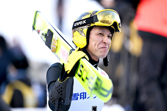 レジェンド・葛西紀明が挑む新たなギネス世界記録。「愛するスキージャンプを死ぬまで貫き通したい」