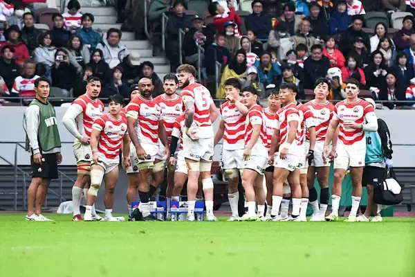 ラグビー日本代表“言語の壁”を超えて。エディー・ジョーンズ体制で進む多国籍集団のボーダレス化