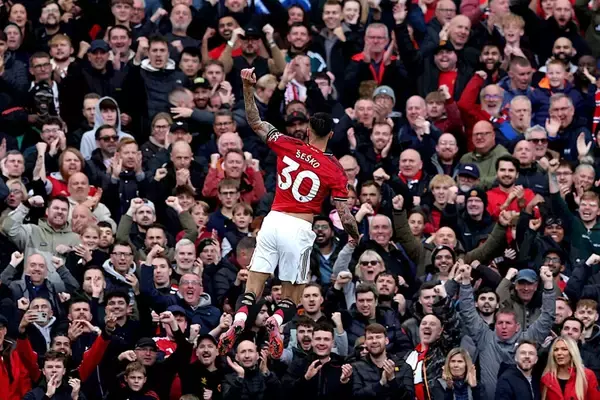 「アモリム体制、勝率36.2％」再建難航のファーガソン後遺症。名門ユナイテッドは降格候補クラブなのか？