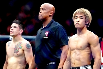 平良達郎、堀口恭司は世界を獲れるか。岡見勇信が語る、日本人初“UFC王座”へのリアル