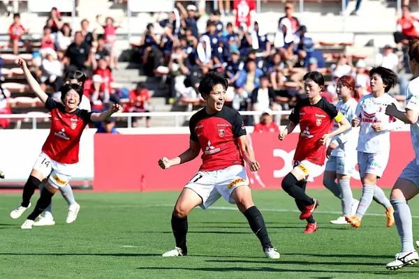 WEリーグ得点王・清家貴子が海外挑戦へ「成長して、また浦和に帰ってきたいです」