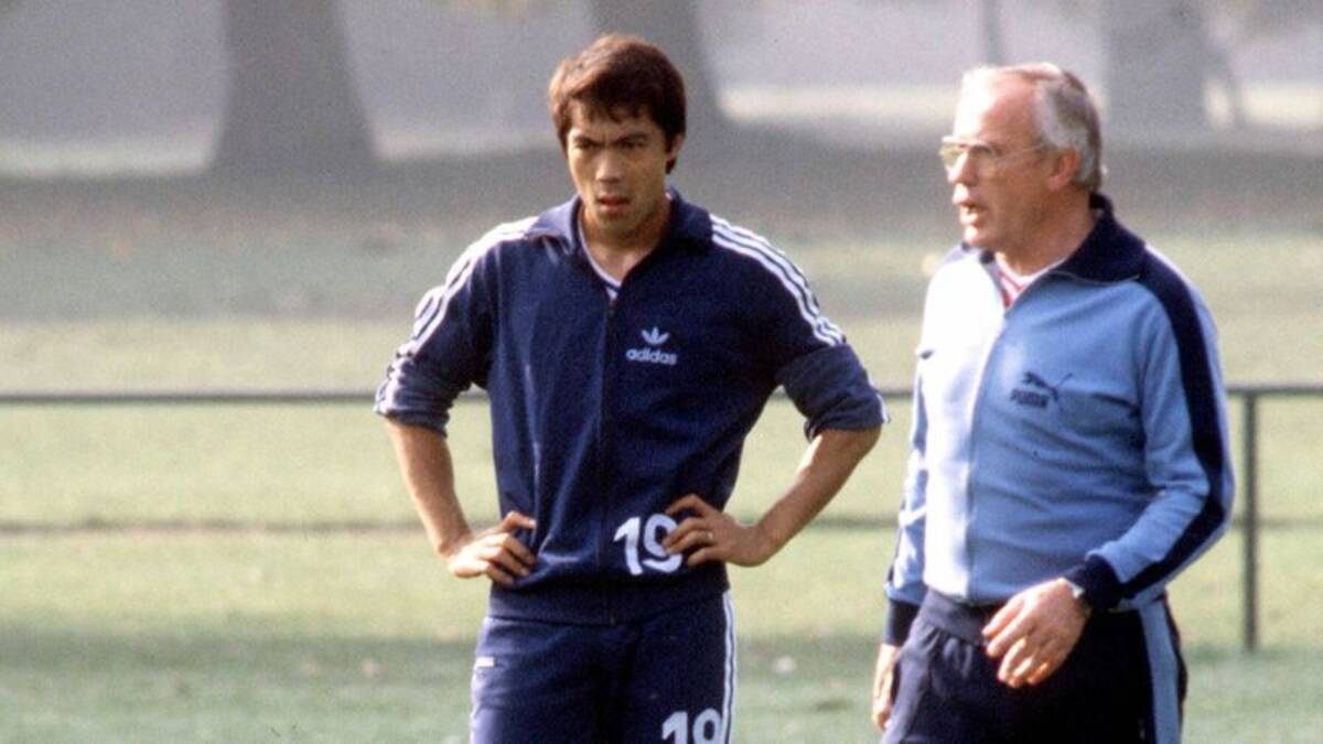 バイスバイラーは必ずそこにいる」元日本代表監督が語る、ドイツを自国 