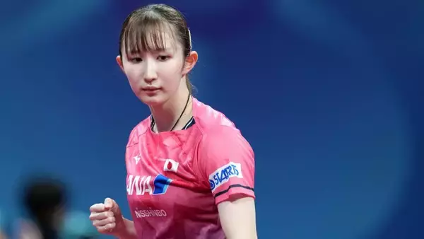 卓球女子・早田ひな、安定した強さの理由　日本のトップに躍り出た彼女の新しい武器を見逃すな！